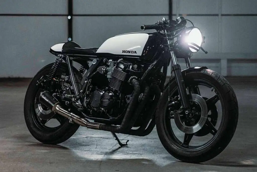 Honda CB750 Motorcycle