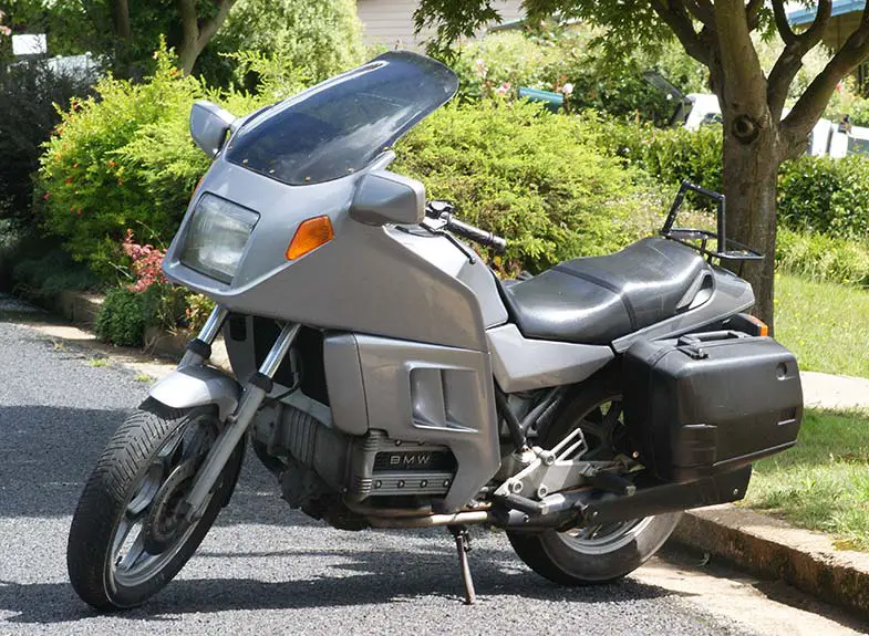 BMW K100RT Motorcycle