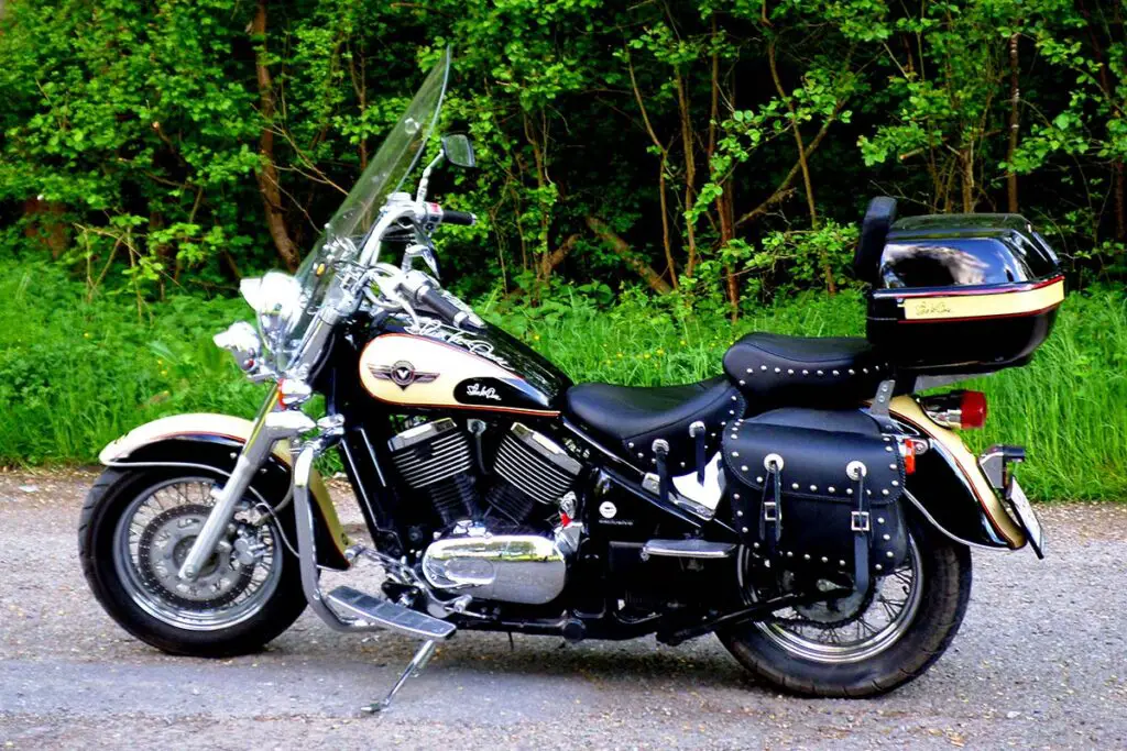 Kawasaki Vulcan 800