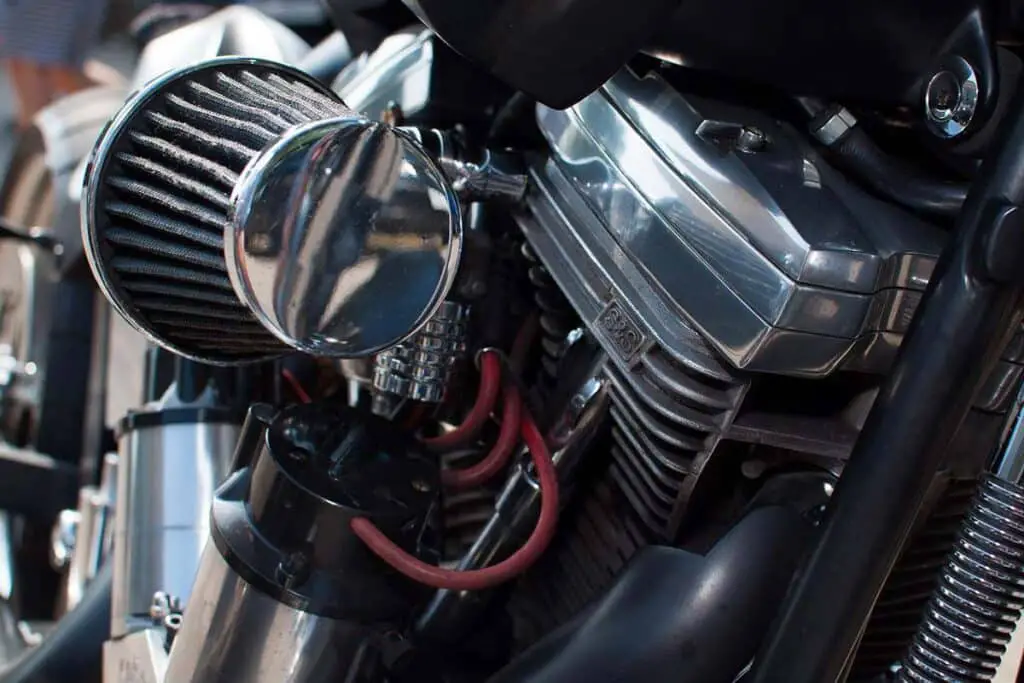 Harley Davidson Motorcycle Air Filter