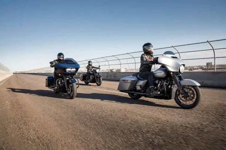 Harley FLH Meaning & History: Harley Davidson