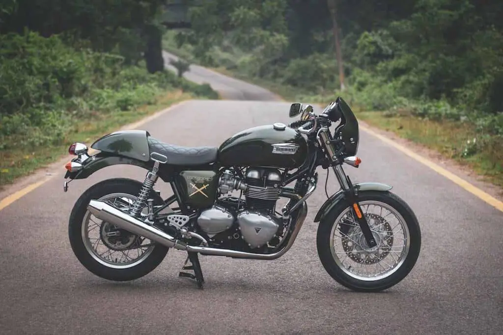 Triumph Thruxton 900 Motorcycle