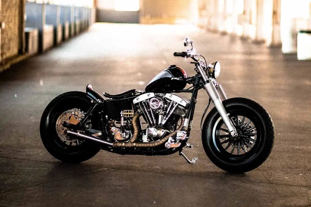 Harley Davidson Shovelhead