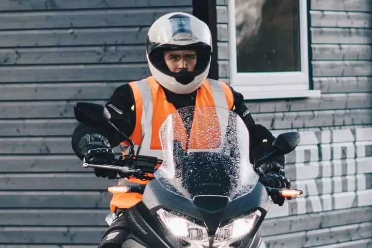 Can You Ride a Motorcycle in the Rain? (12 Tips)