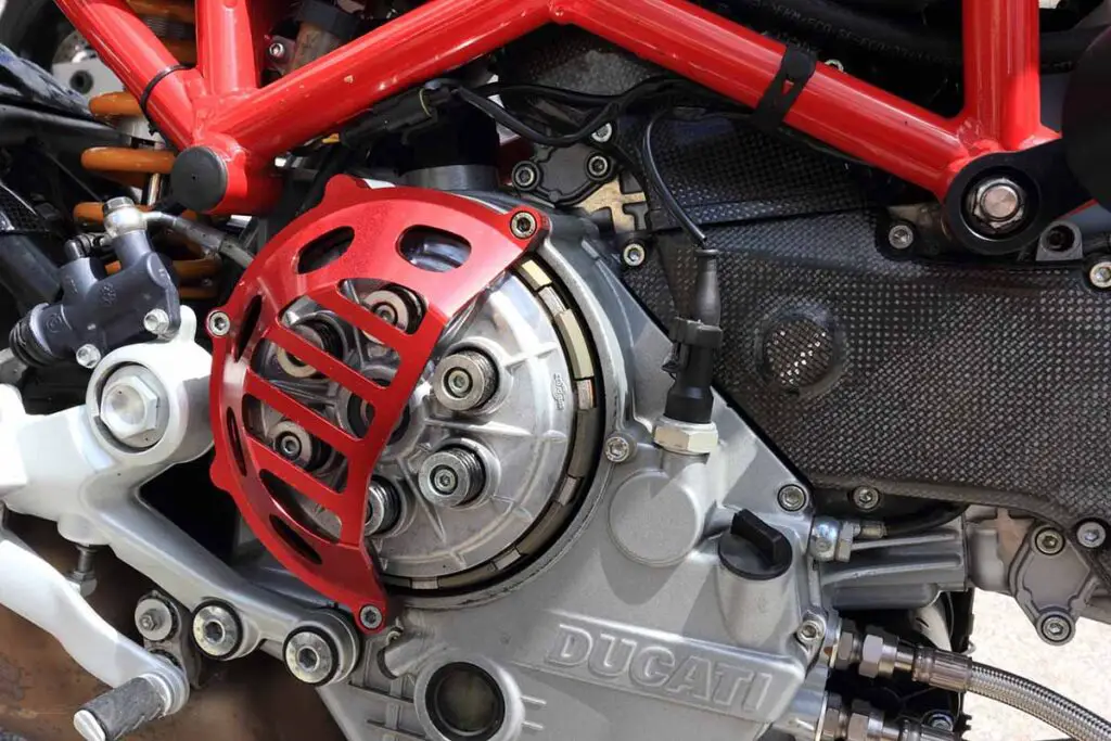 Ducati Motorcycle Clutch