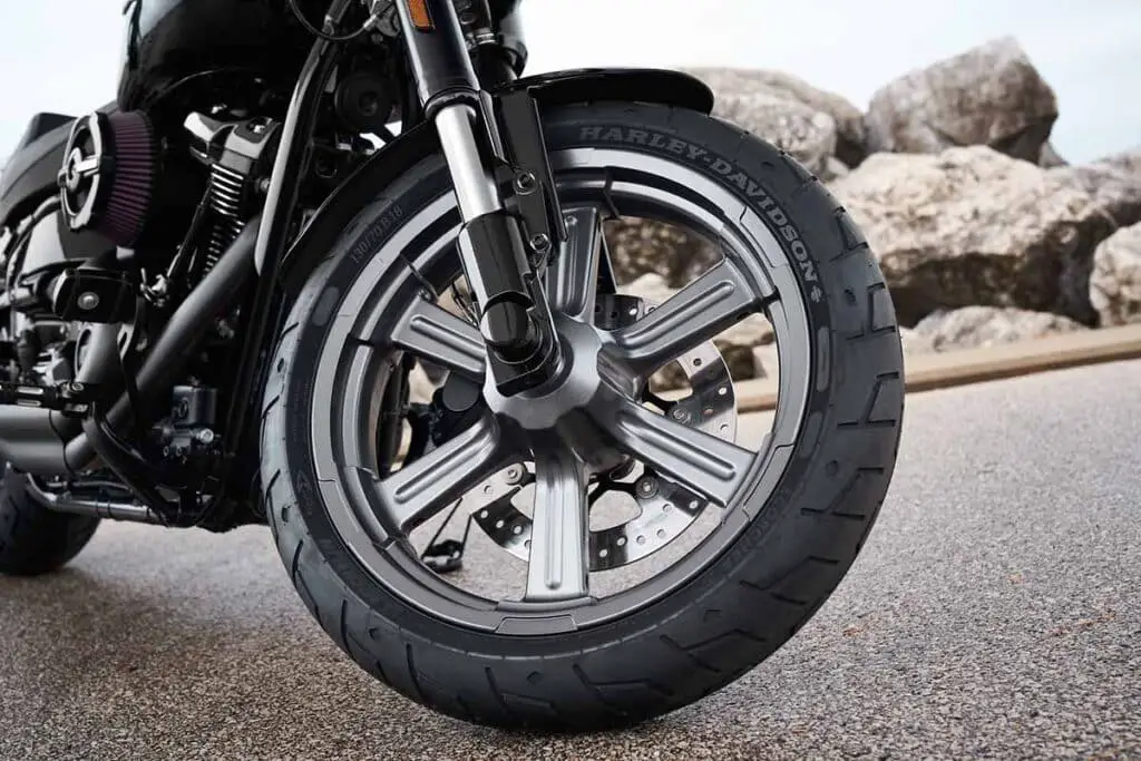 Motorcycle Front Tire