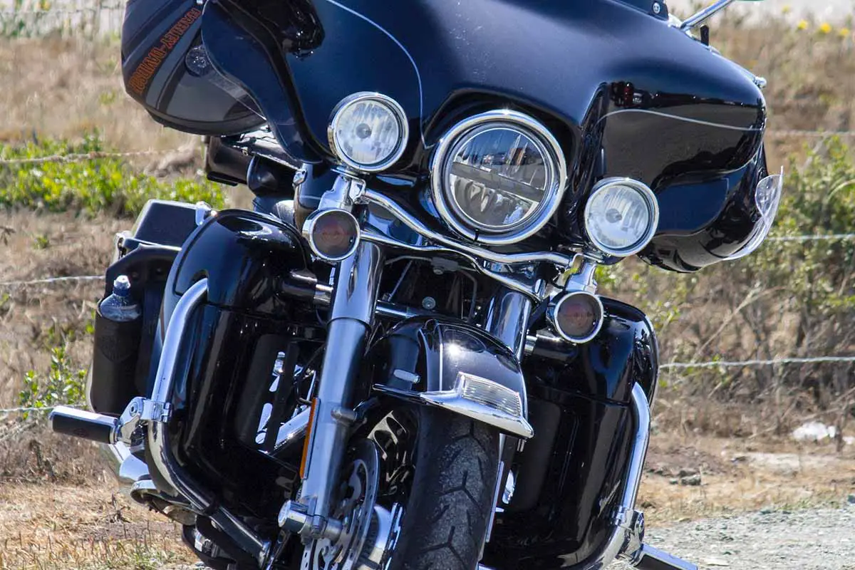 Touring vs. Cruising Motorcycles Differences Big Bike Reviews