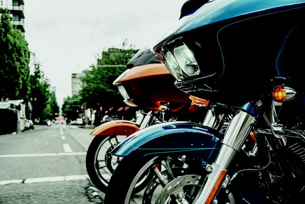 Harley Davidson Road Glide Motorcycles