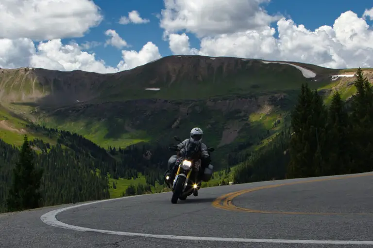12 Best Motorcycle Rides in Colorado & Guide