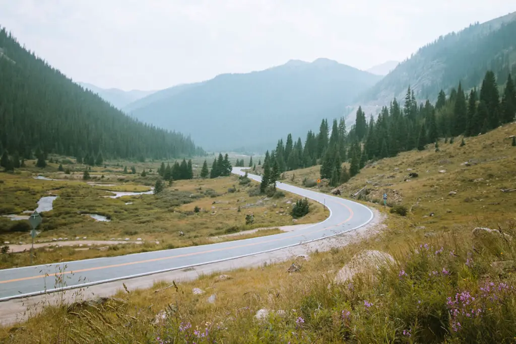 Million Dollar Highway, Ouray