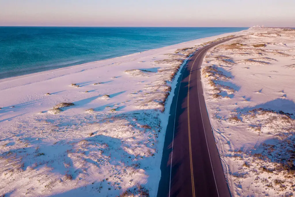 Pensacola Beach, Florida