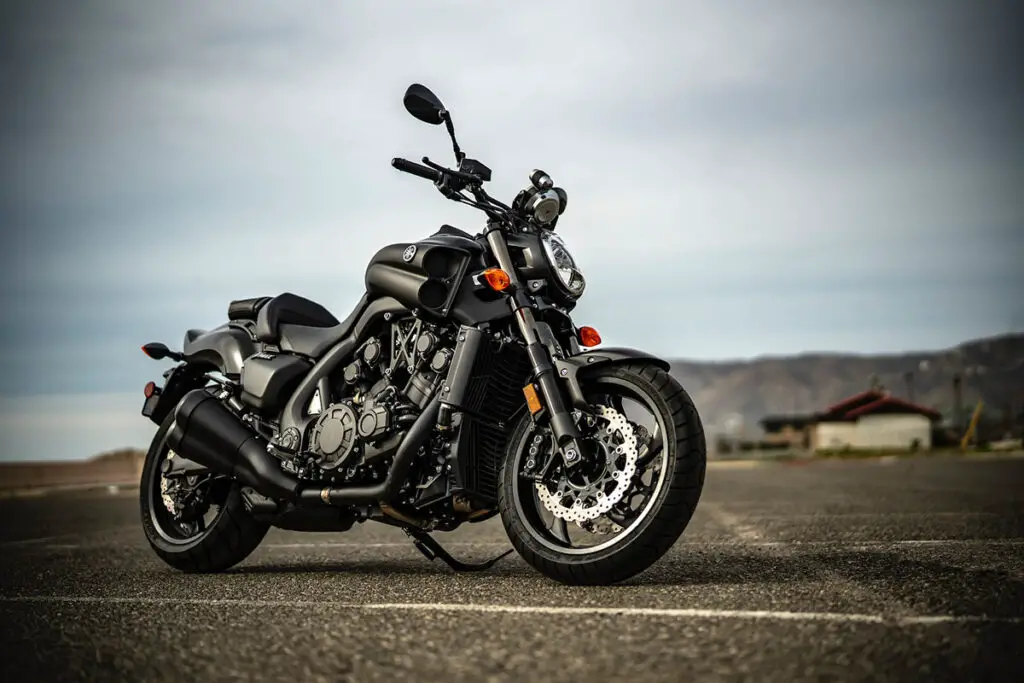 Yamaha VMAX Motorcycle