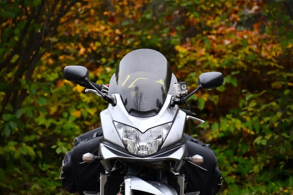 Motorbike Windshield