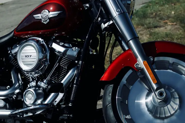 Harley-Davidson 107: Common Problems