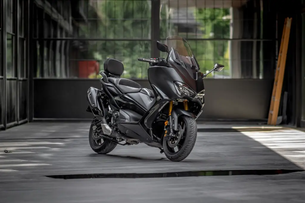 2021 Yamaha TMAX 560 Scooter