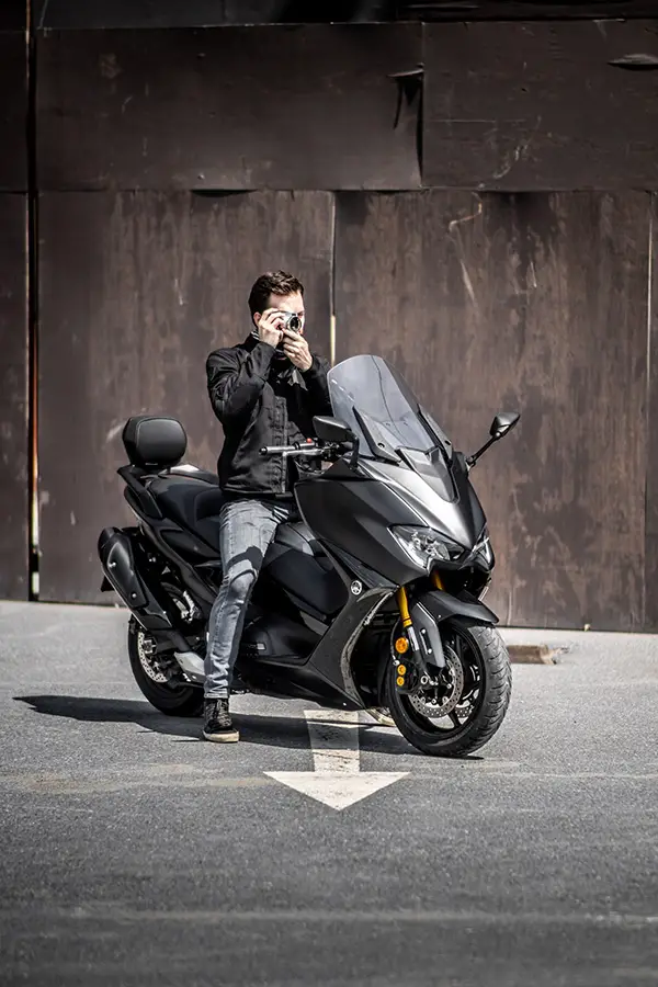 2021 Yamaha TMAX 560