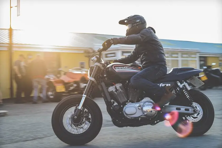 Harley-Davidson XR1200 Motorcycle