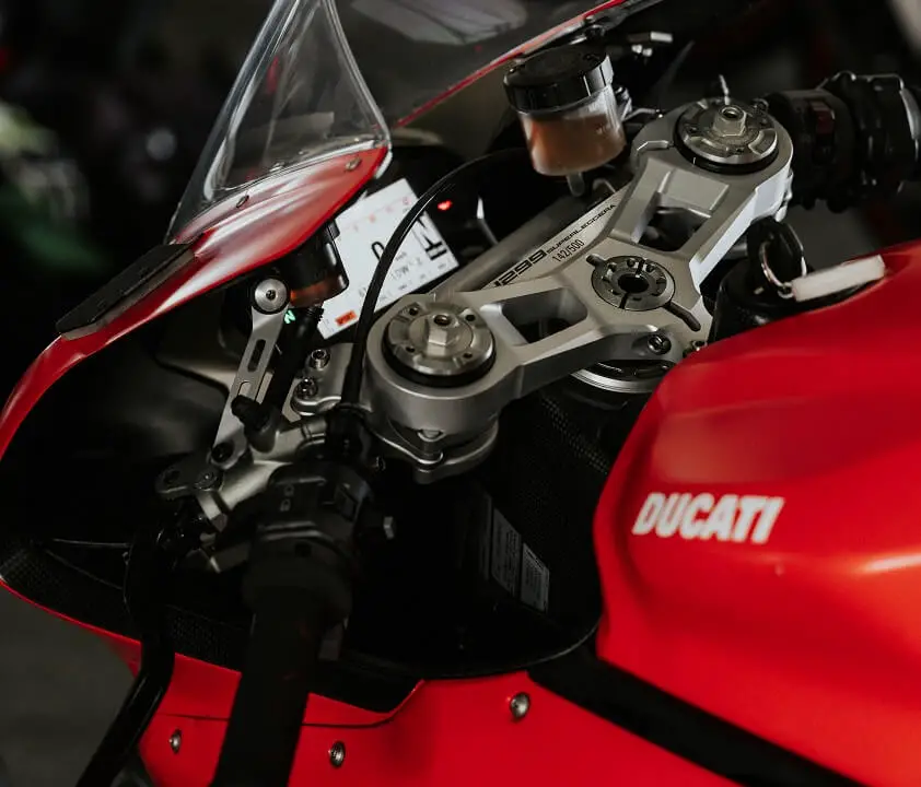 Ducati 1299 Superleggera Motorcycle