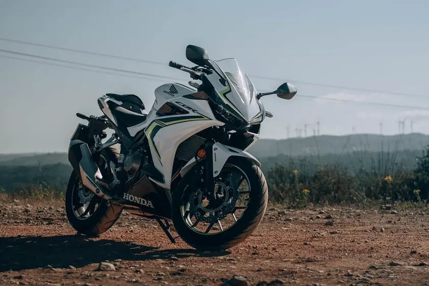 Honda CBR500R Motorcycle