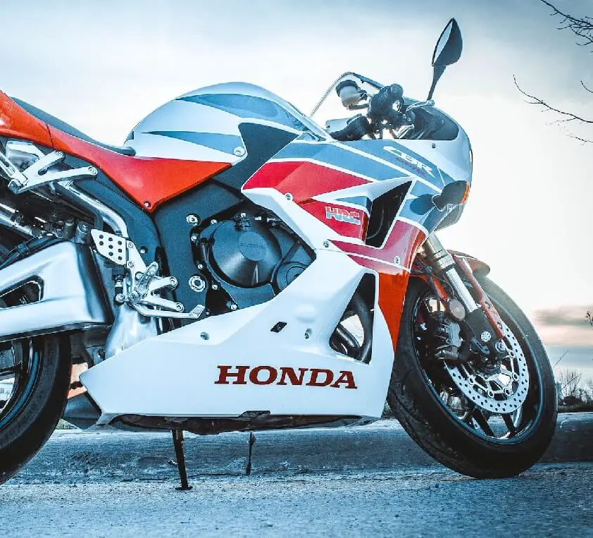 Honda CBR600RR Motorcycle